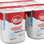 Eker 4x100 gr Orman Meyveli Probiyotik Yoğurt
