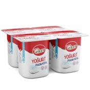 Eker 4x100 gr Sade Probiyotik Yoğurt