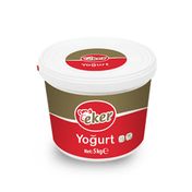 Eker 5 kg Yarım Yağlı Yoğurt