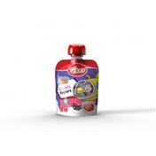 Eker 65 gr Kral Şakir Çilekli Yoğurt