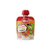 Eker 65 gr Kral Şakir Şeftali Kayısılı Yoğurt