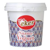 Eker 900 gr Süzme Yoğurt