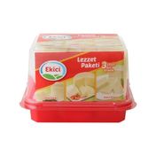 Ekici Peynir Lezzet Paketi 600 gr