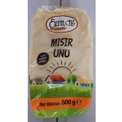 Ekmecik 500 gr Mısır Unu