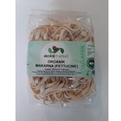 Ekoloji Market 250 gr Organik Fettucine Makarna