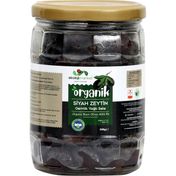 Ekoloji Market 350 gr Organik Yağlı Sele Zeytin