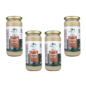 Ekoloji Market 4x500 gr Organik Tahin