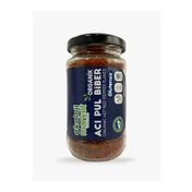 Ekoloji Market 80 gr Organik Glütensiz Acı Pul Biber