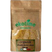 Ekotime 1 kg Organik Pilavlık Bulgur