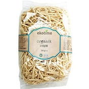 Ekotime 350 gr Organik Siyez Erişte