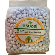 Ekozel 1 kg İspir Kuru Fasulye