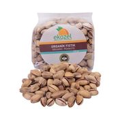 Ekozel 500 gr Organik Antep Fıstığı