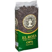 El Roza Opa 500 gr Siyah Çay