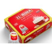 El-Ruha 100 Adet Bardak Poşet Çay