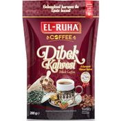 El Ruha 200 gr Dibek Kahvesi