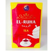 El Ruha 800 gr İthal Siyah Çay.