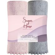Eli's Sugar House 2'li Ultra Emici Mikrofiber Bezi