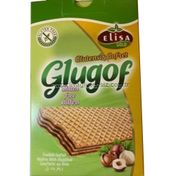 Elisa Gold Glugof 125 gr Fındıklı Gofret