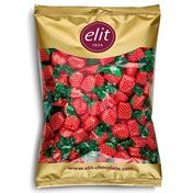 Elit 1 kg Çilek Bonbon Şeker