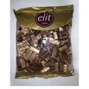 Elit 1 kg Fındık Krema Dolgulu Sütlü Çikolata