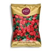 Elit 500 gr Çikolata Çilek Dolgulu Şeker