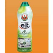 Elit Çamaşır Suyu Katkılı 750 ml Jel