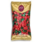 Elit Çikolata Çilek Dolgulu Bayramlık Şeker 1 kg