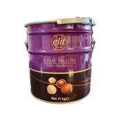 Elit Mor Pralin 11 kg Fındık Ezme