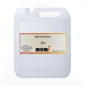 Elito 25 lt Ballı Latte Mum Esansı