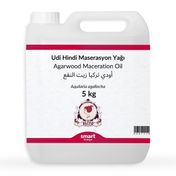 Elito 5 kg Udi Hindi Maserasyon Yağı