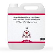 Elito 5 lt Bitter Çikolatalı Mocha Latte Esansı