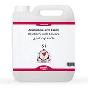 Elito 5 lt Premium Ahududulu Latte Esansı