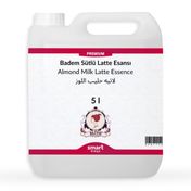 Elito 5 lt Premium Badem Sütlü Latte Esansı