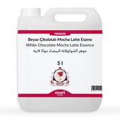 Elito 5 lt Premium Beyaz Çikolatalı Mocha Esansı
