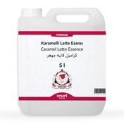 Elito 5 lt Premium Karamelli Latte Esansı