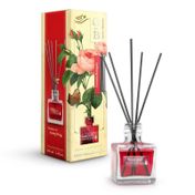 Elix 100 ml Doğal Çiçek Esansları İçeren Gül - Menekşe Oda Kokusu