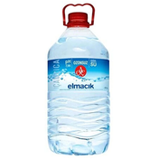 Elmacık Su 5 lt Su