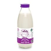 Elta 1 lt Organik Pastörize Keçi Sütü