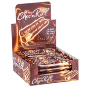Elvan 18 gr Choc N Roll Kakao Kaplamalı Fındık Kremalı Roll Gofret