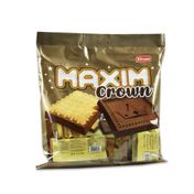 Elvan 275 gr Maxim Crown Kakaolu Bisküvi