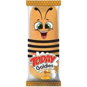 Elvan 35 g Today Goldies Ballı ve Sütlü Kek