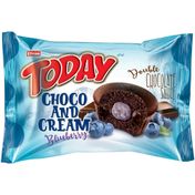 Elvan 40 gr Today Double Choco Cream Yabanmersini Kek