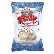 Elvan 45 gr Today Snowball Sütlü Kek