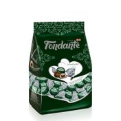 Elvan 500 gr Fondante Çikolata Dolgulu Naneli Fondan