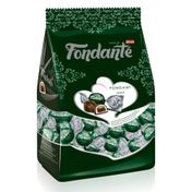 Elvan Fondante Çikolata Dolgulu Naneli 1 kg