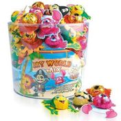Elvan My World Mix 100'lü 8 gr Kutu Çikolata