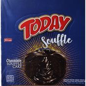 Elvan Today 50 gr Souffle Çikolatalı Kek