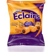 Elvan Toffix Eclaırs Kakaolu Şeker 1000 gr