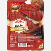 Emin 400 gr Dana Evlik Sucuk