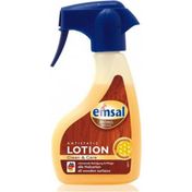 Emsal 250 ml Antistatik Ahşap Temizleyici Losyon